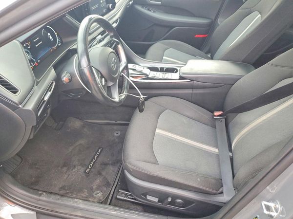 2021 HYUNDAI SONATA