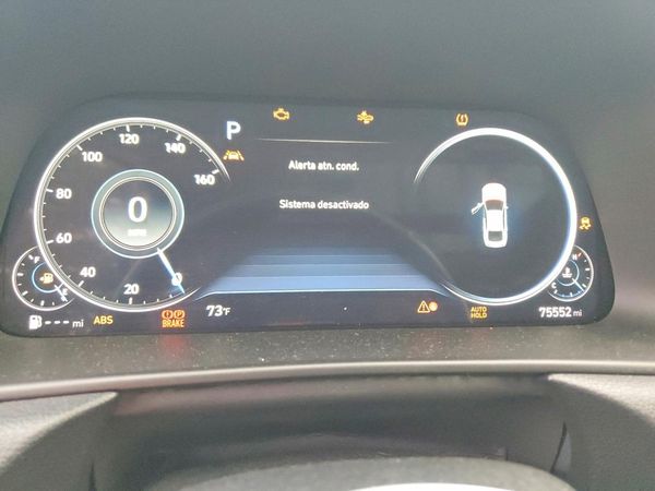 2021 HYUNDAI SONATA