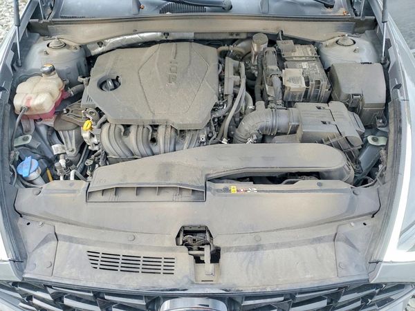 2021 HYUNDAI SONATA