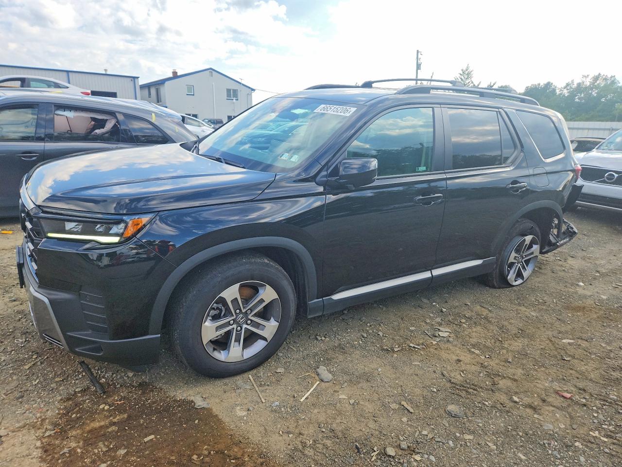 2026 HONDA PILOT
