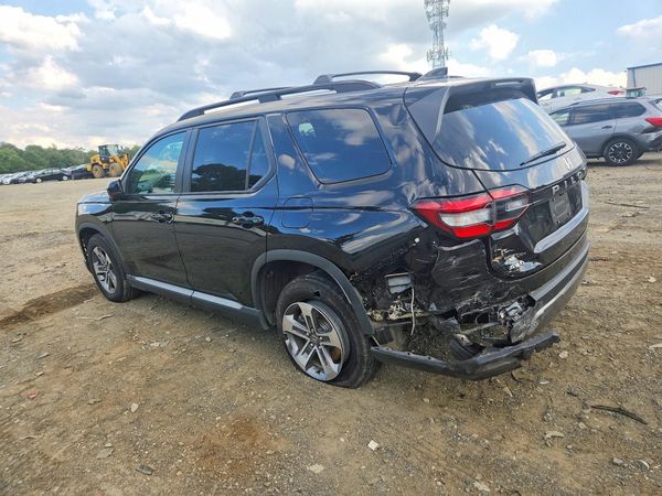 2026 HONDA PILOT
