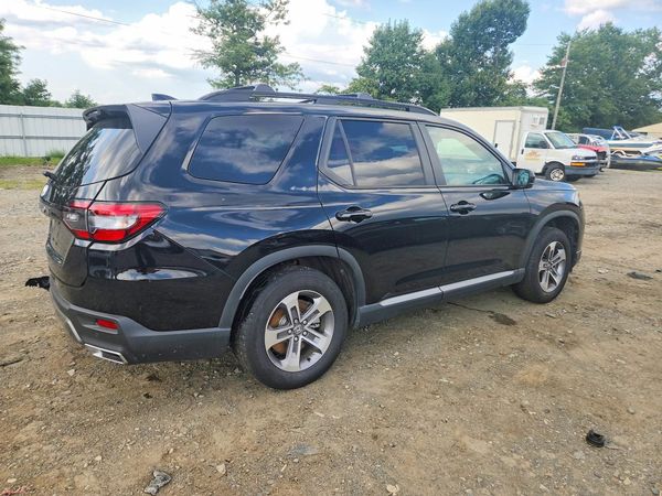 2026 HONDA PILOT