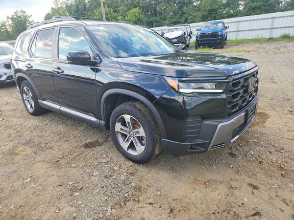 2026 HONDA PILOT