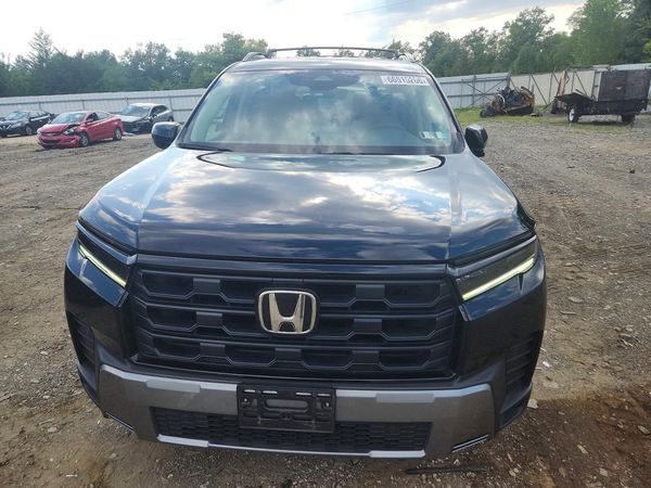 2026 HONDA PILOT