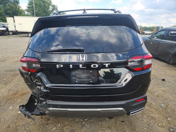 2026 HONDA PILOT