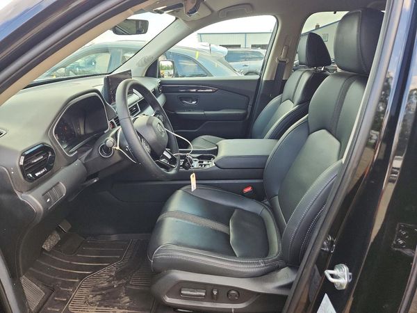2026 HONDA PILOT