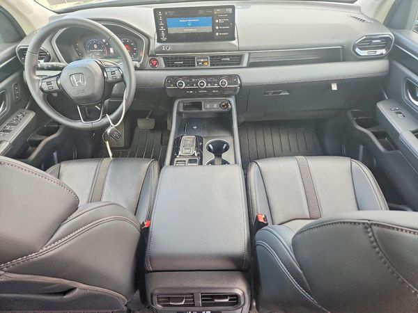 2026 HONDA PILOT