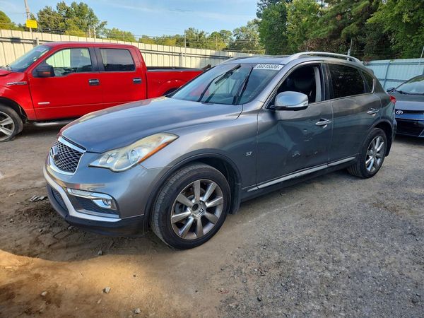 2017 INFINITI QX50
