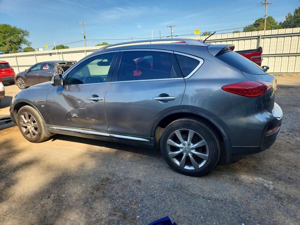 2017 INFINITI QX50