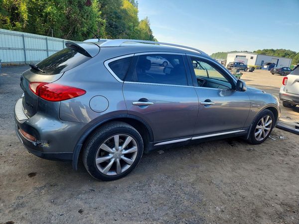 2017 INFINITI QX50
