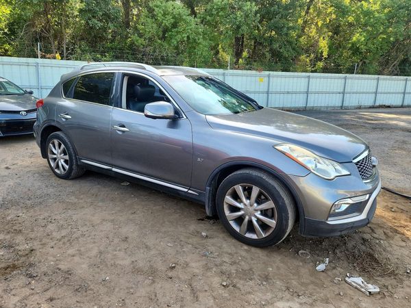 2017 INFINITI QX50