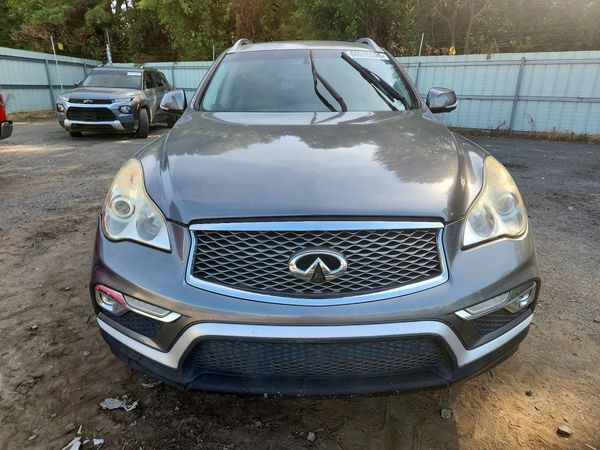 2017 INFINITI QX50