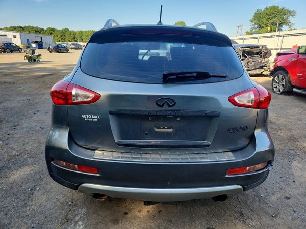 2017 INFINITI QX50