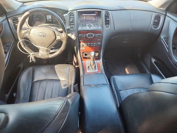 2017 INFINITI QX50
