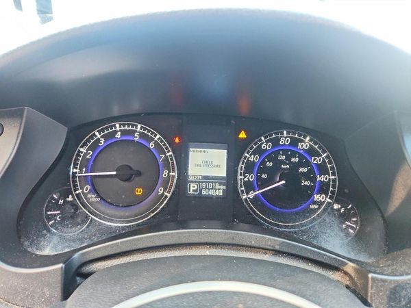 2017 INFINITI QX50