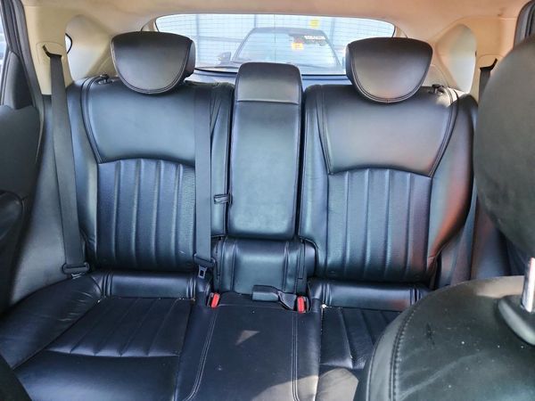 2017 INFINITI QX50