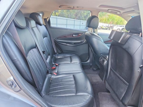 2017 INFINITI QX50