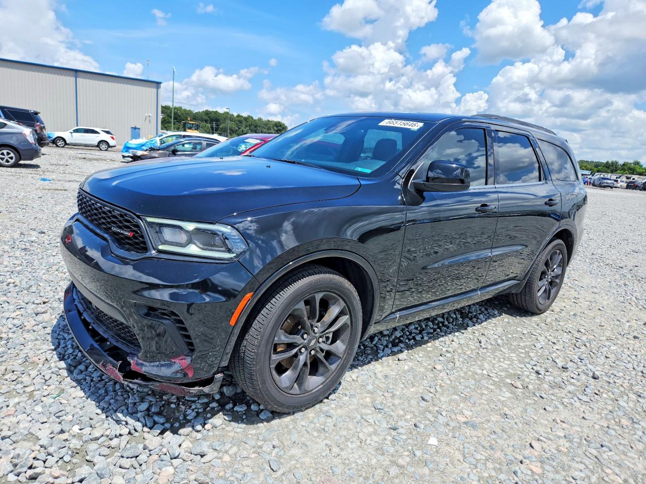 2024 DODGE DURANGO SXT