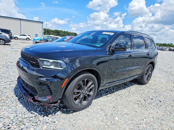 2024 DODGE DURANGO