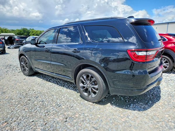 2024 DODGE DURANGO SXT