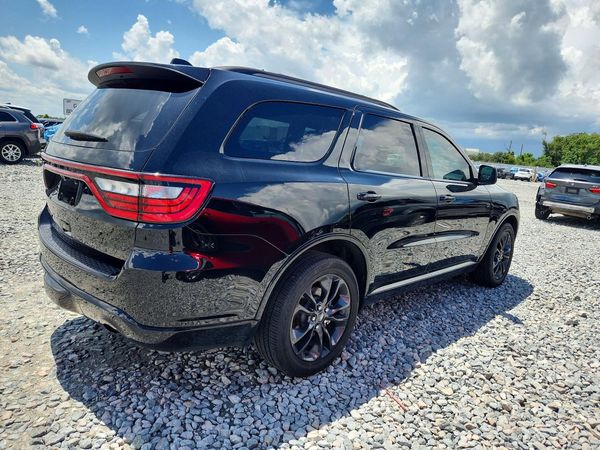 2024 DODGE DURANGO SXT
