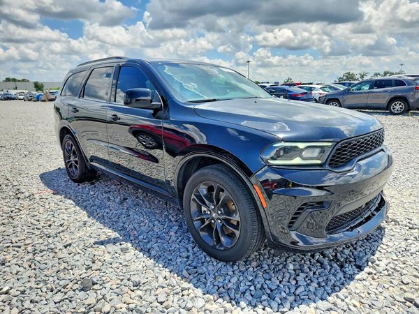 2024 DODGE DURANGO SXT