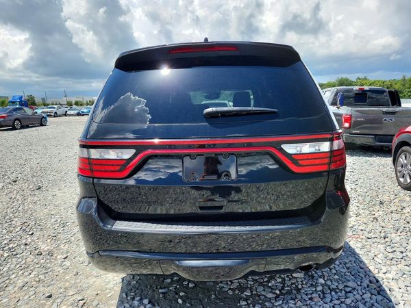 2024 DODGE DURANGO SXT