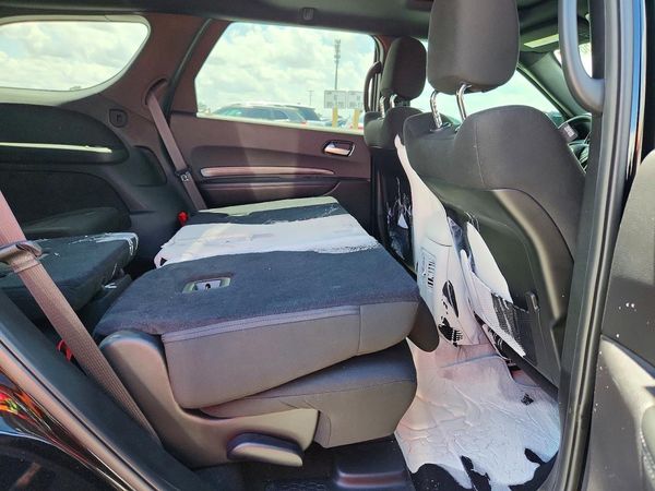2024 DODGE DURANGO SXT