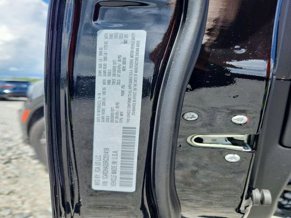 2024 DODGE DURANGO SXT