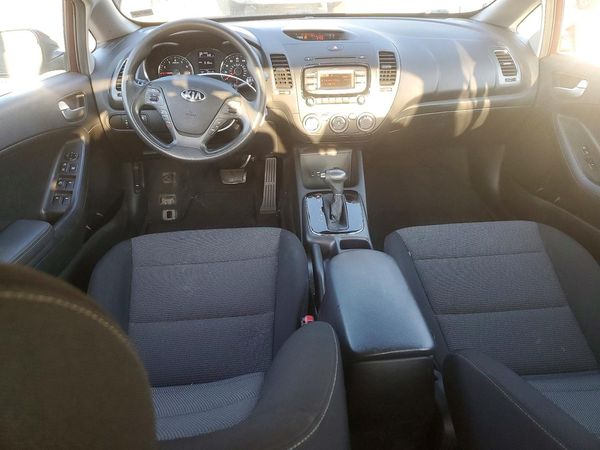 2017 KIA FORTE