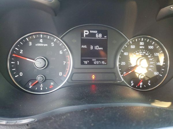 2017 KIA FORTE
