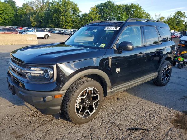 2021 FORD BRONCO SPORT