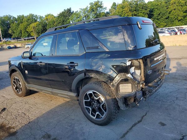 2021 FORD BRONCO SPORT