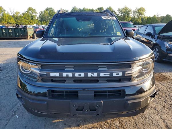 2021 FORD BRONCO SPORT