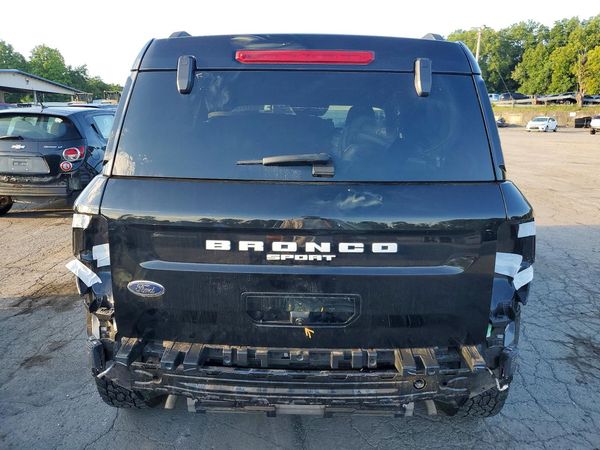2021 FORD BRONCO SPORT