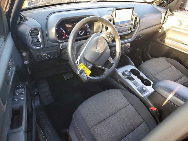 2021 FORD BRONCO SPORT
