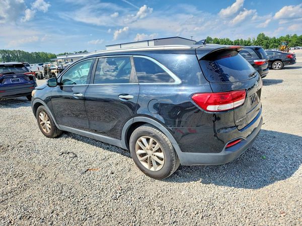 2017 KIA SORENTO L, LX