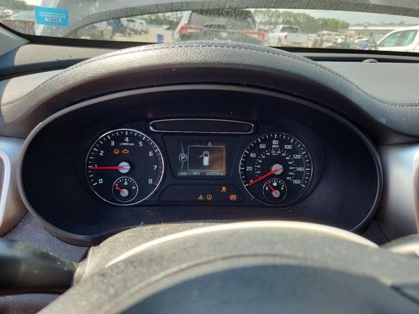 2017 KIA SORENTO L, LX