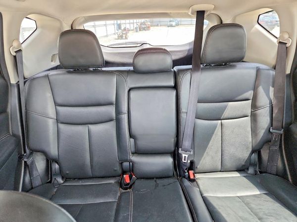2018 NISSAN MURANO — SUVN