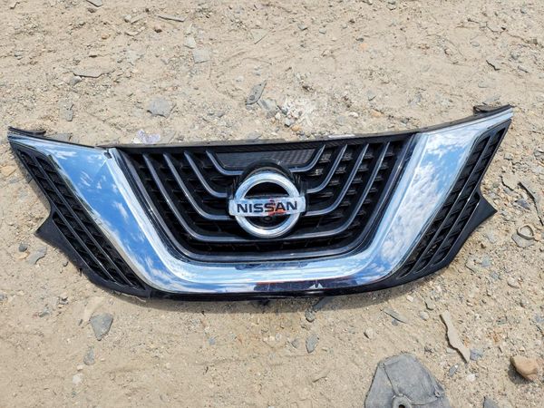 2018 NISSAN MURANO — LOOS