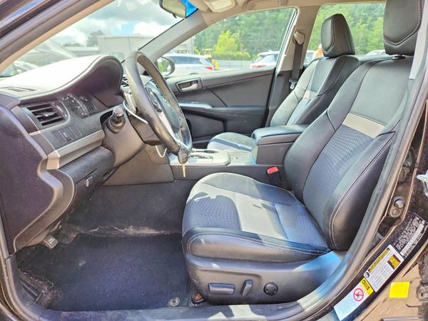 2013 TOYOTA CAMRY