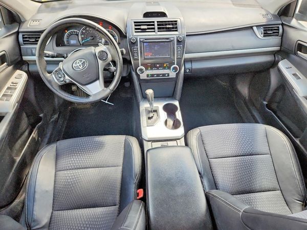 2013 TOYOTA CAMRY