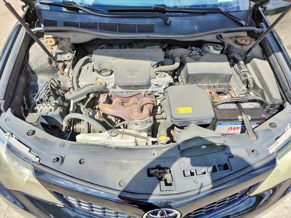 2013 TOYOTA CAMRY