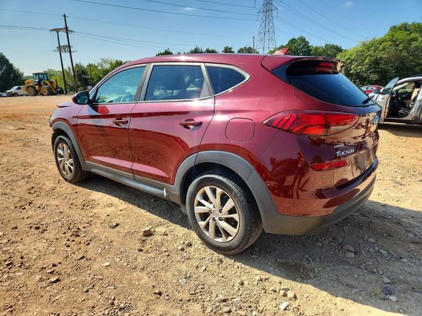 2019 HYUNDAI TUCSON