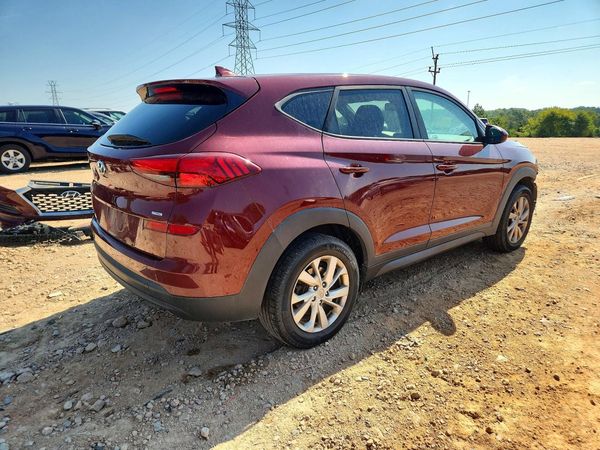 2019 HYUNDAI TUCSON