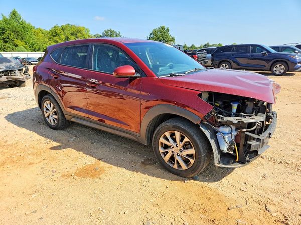 2019 HYUNDAI TUCSON