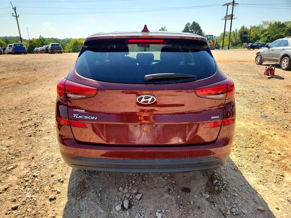 2019 HYUNDAI TUCSON