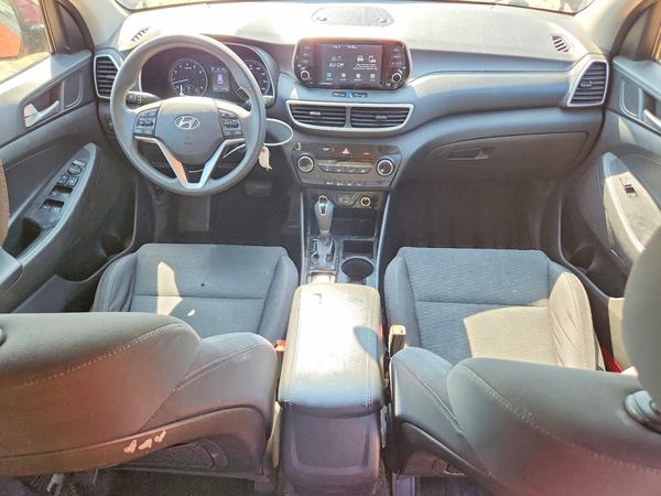 2019 HYUNDAI TUCSON