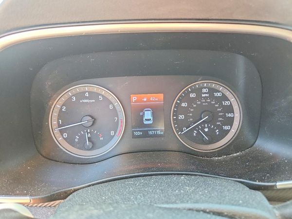 2019 HYUNDAI TUCSON