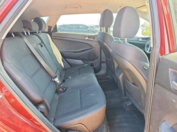 2019 HYUNDAI TUCSON